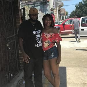 Meet your Posher, Chad